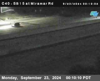 SB 15 at Miramar Rd