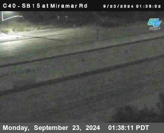 SB 15 at Miramar Rd