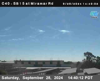 SB 15 at Miramar Rd