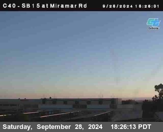 SB 15 at Miramar Rd