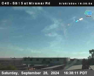 SB 15 at Miramar Rd