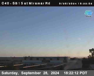 SB 15 at Miramar Rd