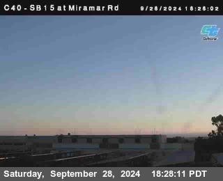 SB 15 at Miramar Rd