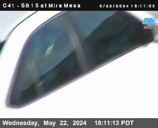 NB 15 at Mira Mesa Blvd