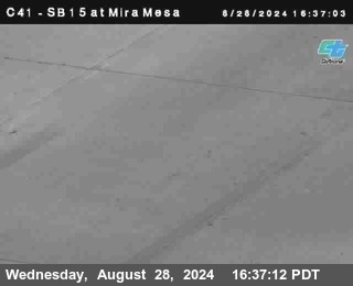 NB 15 at Mira Mesa Blvd