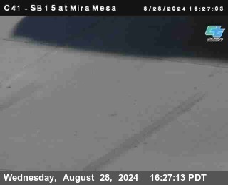 NB 15 at Mira Mesa Blvd