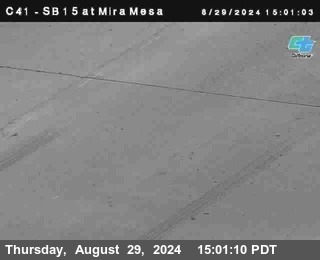 NB 15 at Mira Mesa Blvd