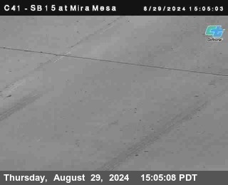 NB 15 at Mira Mesa Blvd