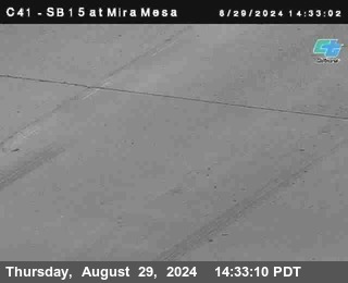 NB 15 at Mira Mesa Blvd