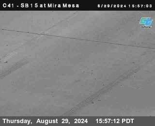 NB 15 at Mira Mesa Blvd