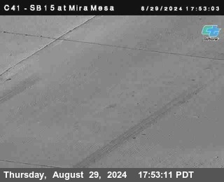 NB 15 at Mira Mesa Blvd