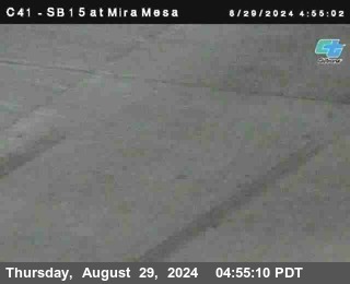 NB 15 at Mira Mesa Blvd