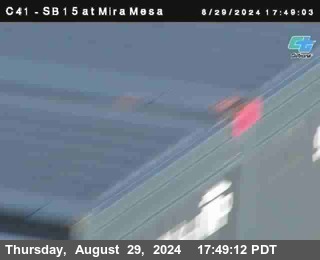 NB 15 at Mira Mesa Blvd