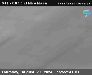 NB 15 at Mira Mesa Blvd