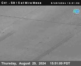 NB 15 at Mira Mesa Blvd