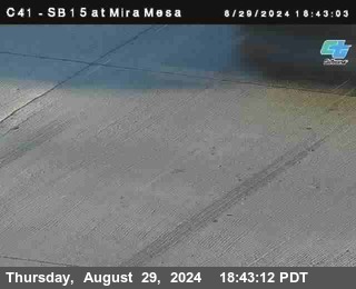 NB 15 at Mira Mesa Blvd