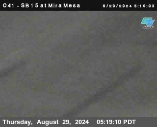 NB 15 at Mira Mesa Blvd