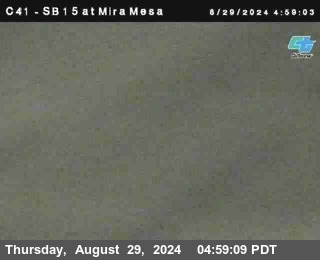 NB 15 at Mira Mesa Blvd