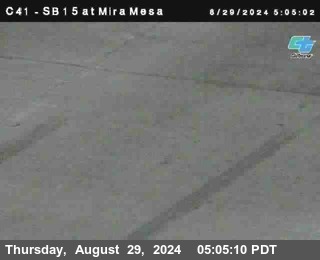 NB 15 at Mira Mesa Blvd