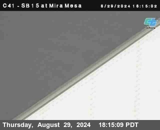 NB 15 at Mira Mesa Blvd