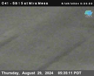 NB 15 at Mira Mesa Blvd