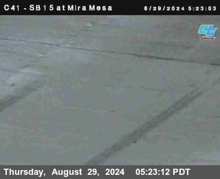 NB 15 at Mira Mesa Blvd