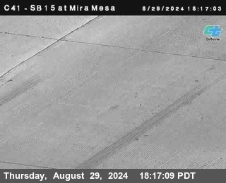 NB 15 at Mira Mesa Blvd