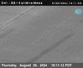 NB 15 at Mira Mesa Blvd