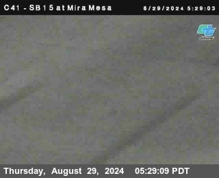 NB 15 at Mira Mesa Blvd