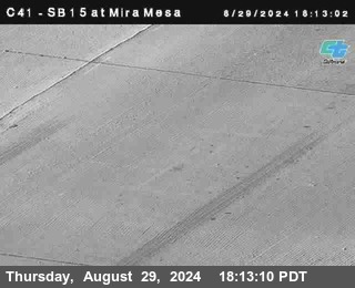 NB 15 at Mira Mesa Blvd