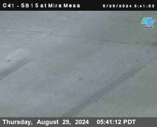 NB 15 at Mira Mesa Blvd