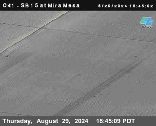 NB 15 at Mira Mesa Blvd