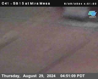 NB 15 at Mira Mesa Blvd