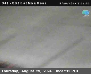 NB 15 at Mira Mesa Blvd