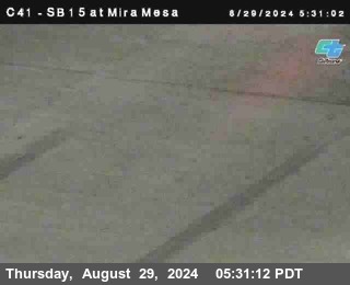 NB 15 at Mira Mesa Blvd