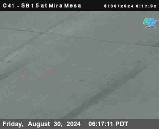 NB 15 at Mira Mesa Blvd