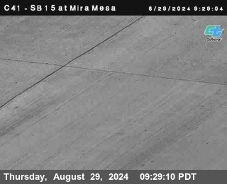 NB 15 at Mira Mesa Blvd