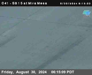 NB 15 at Mira Mesa Blvd