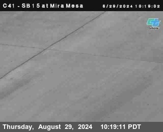 NB 15 at Mira Mesa Blvd