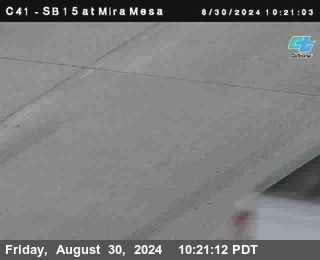 NB 15 at Mira Mesa Blvd