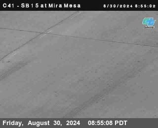 NB 15 at Mira Mesa Blvd