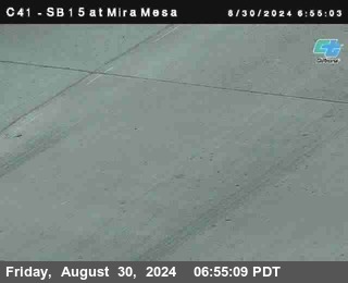 NB 15 at Mira Mesa Blvd