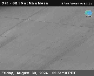 NB 15 at Mira Mesa Blvd