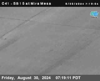 NB 15 at Mira Mesa Blvd