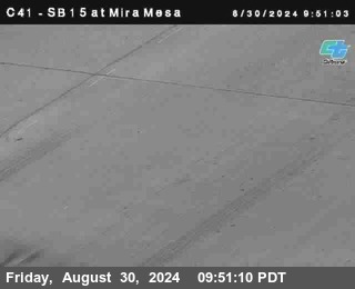 NB 15 at Mira Mesa Blvd