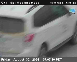 NB 15 at Mira Mesa Blvd