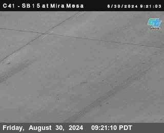 NB 15 at Mira Mesa Blvd