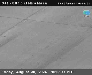 NB 15 at Mira Mesa Blvd