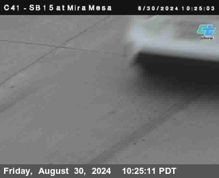 NB 15 at Mira Mesa Blvd