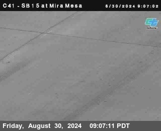 NB 15 at Mira Mesa Blvd